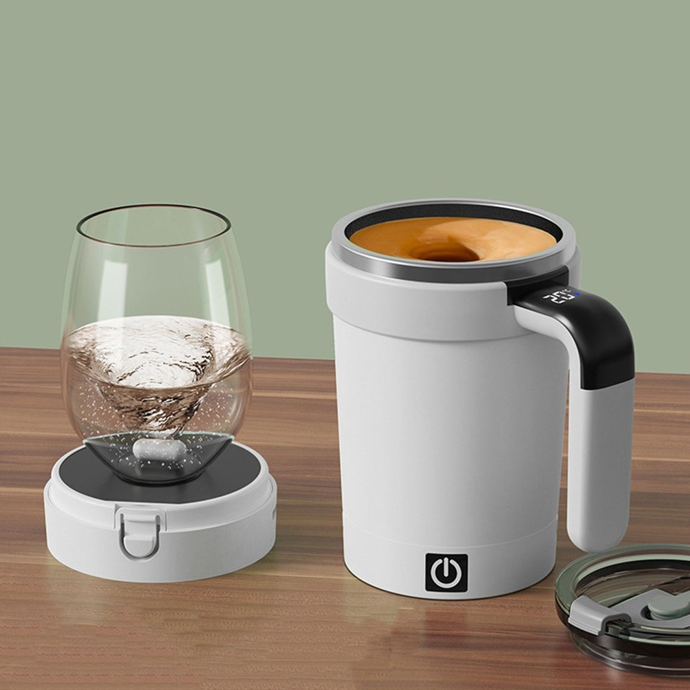 Automatic Stirring Cup Automatic Stirring Coffee Cup Electric Magnetic