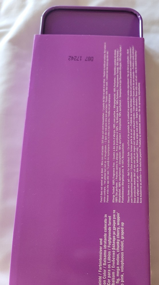 CLINIQUE MINI CHUBBETTES NIB