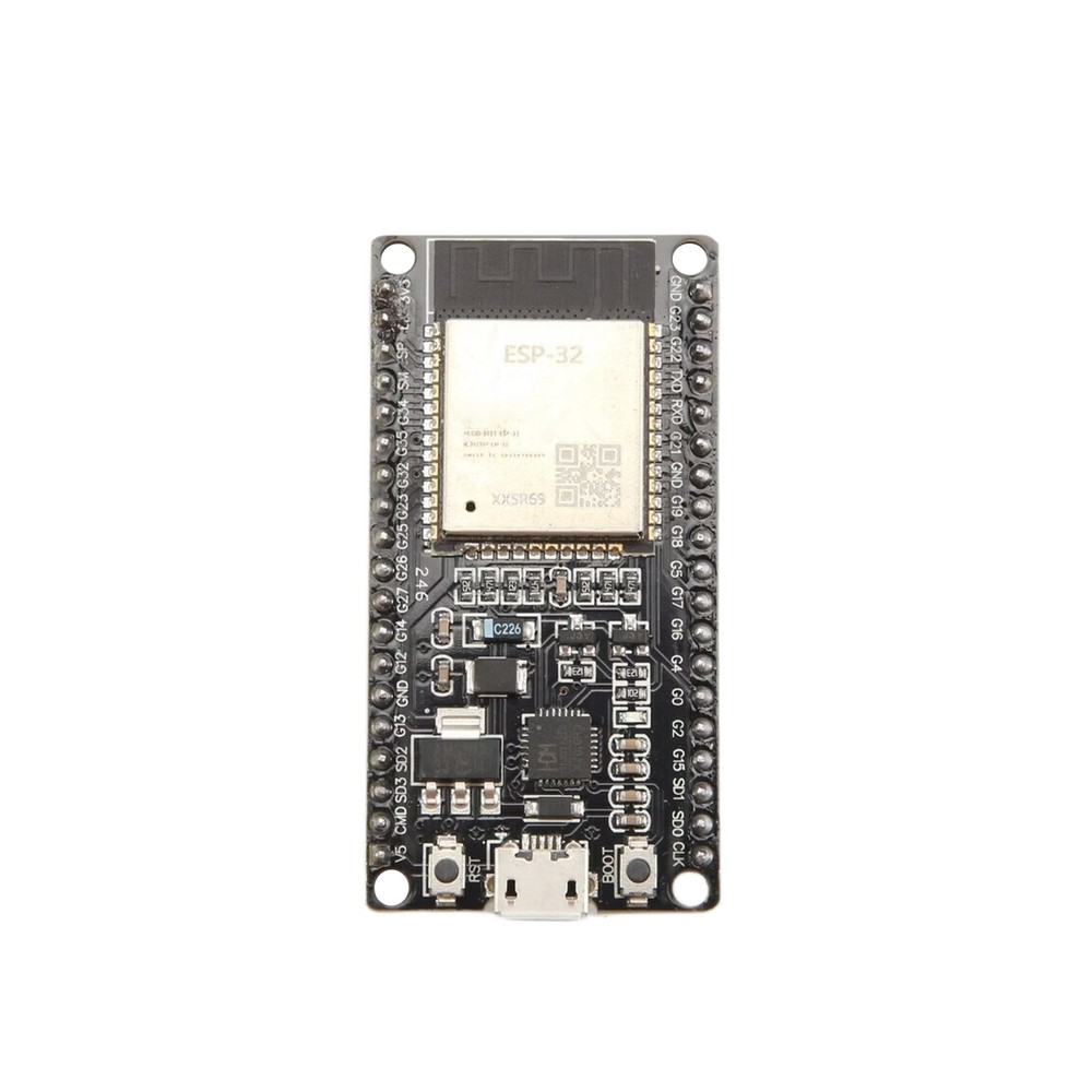 1 PIECE - Development Board WiFi + Bluetooth, Extremely Power Saving, Dual3274
