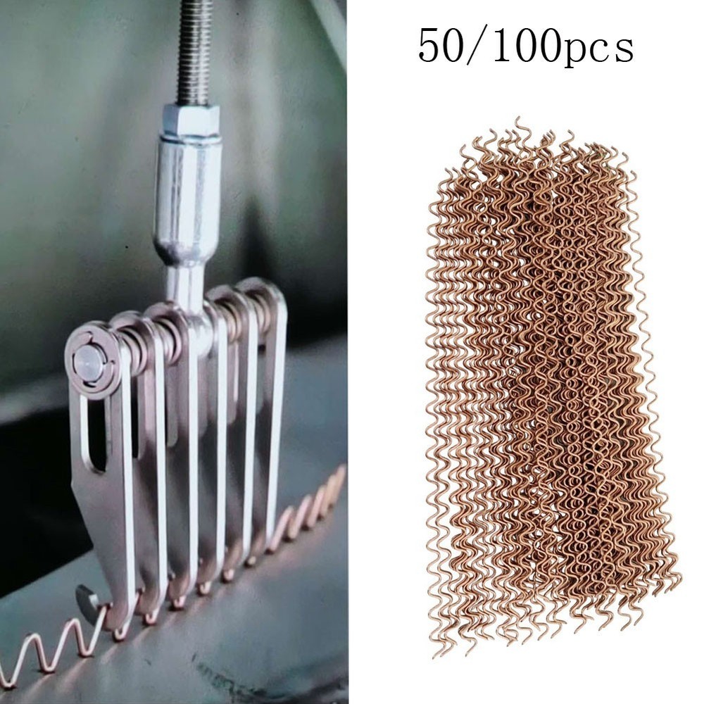 Hand Tool Metal Sheet Tools 50 Pcs/100 Pcs Wave Welding Wire Shaping Machine