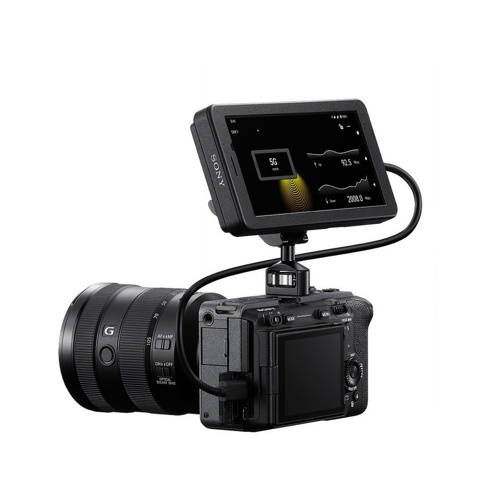 Sony Portable Data Transmitter