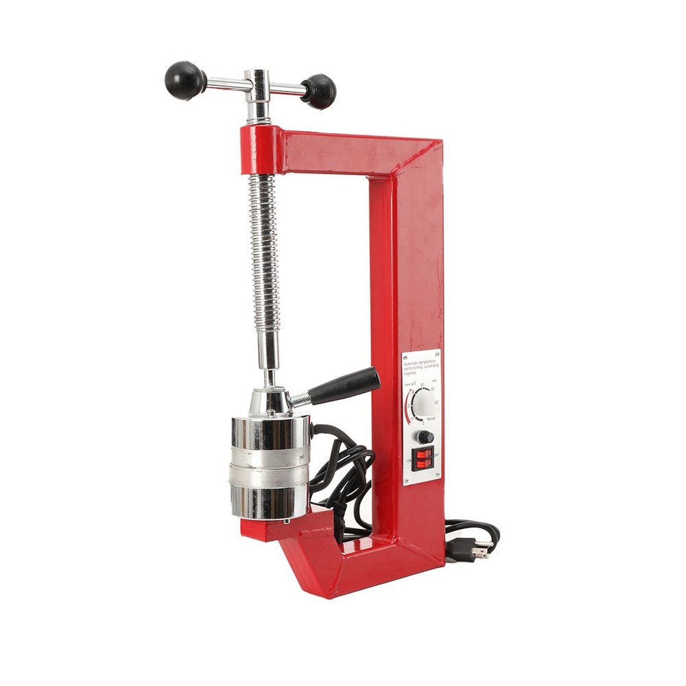 110V Tire Auto Repair Machine Patch Tool Kit Spot Vulcanizing Machine Vulcanizer