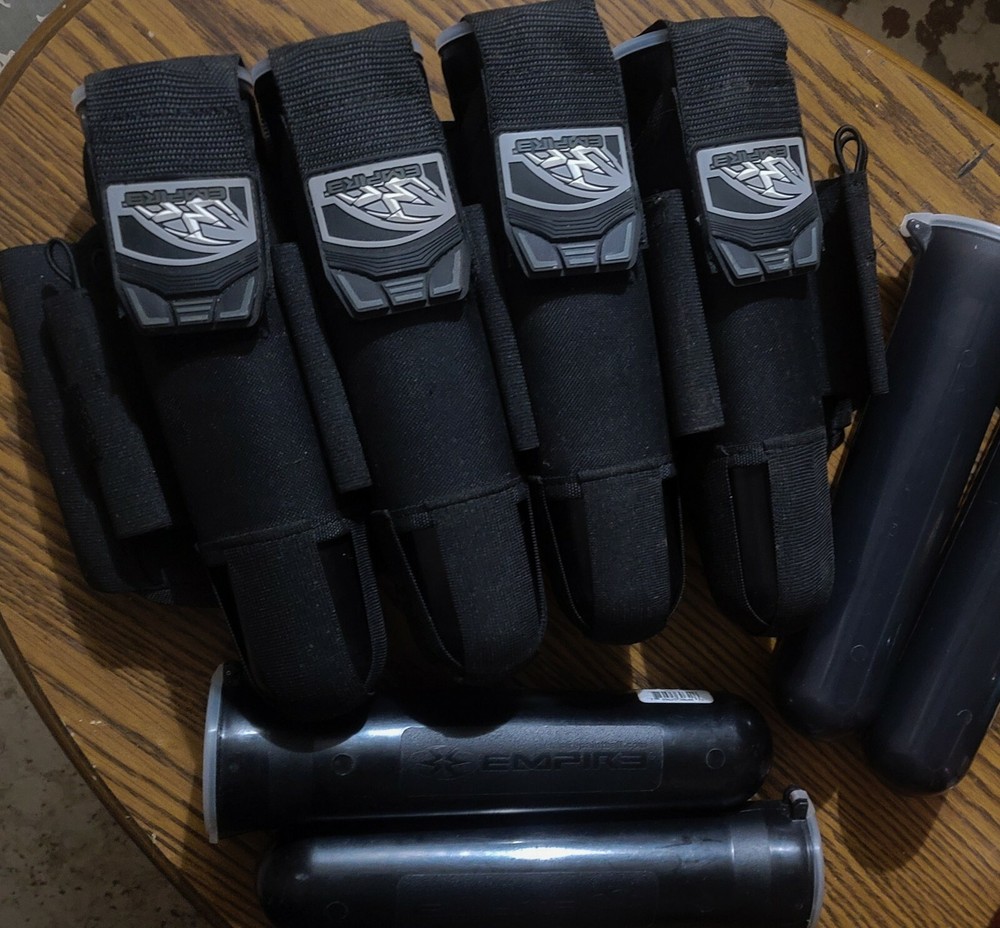 Empire React FT 4+7 Pod Pack - Black