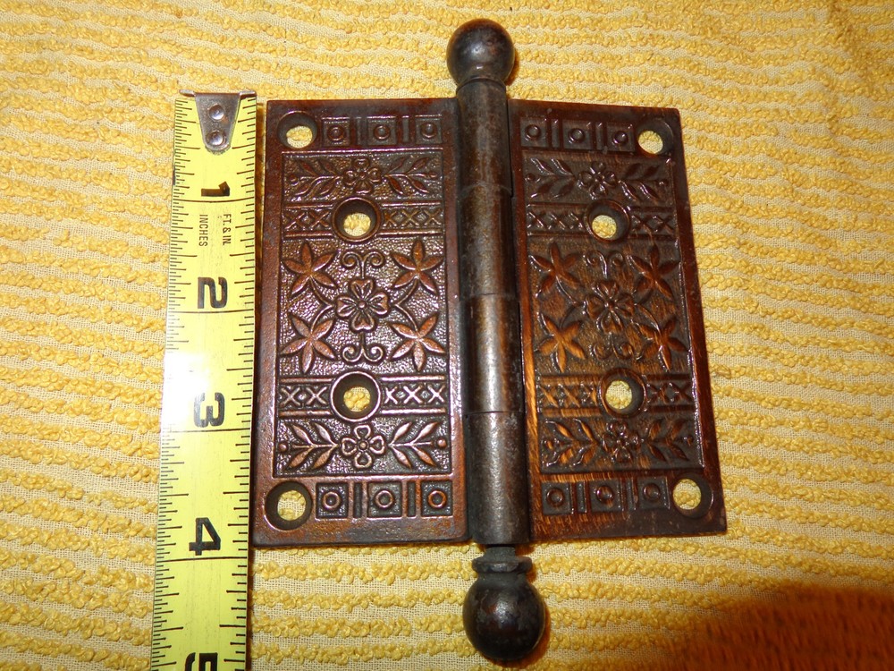 Ornate VIntage Hinge