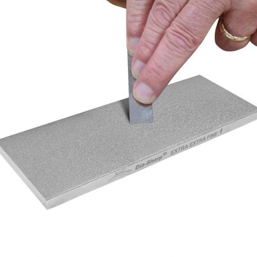 DMT D8EE Dia-Sharp Extra Extra Fine (8000 Mesh) Knife Sharpener Diamond