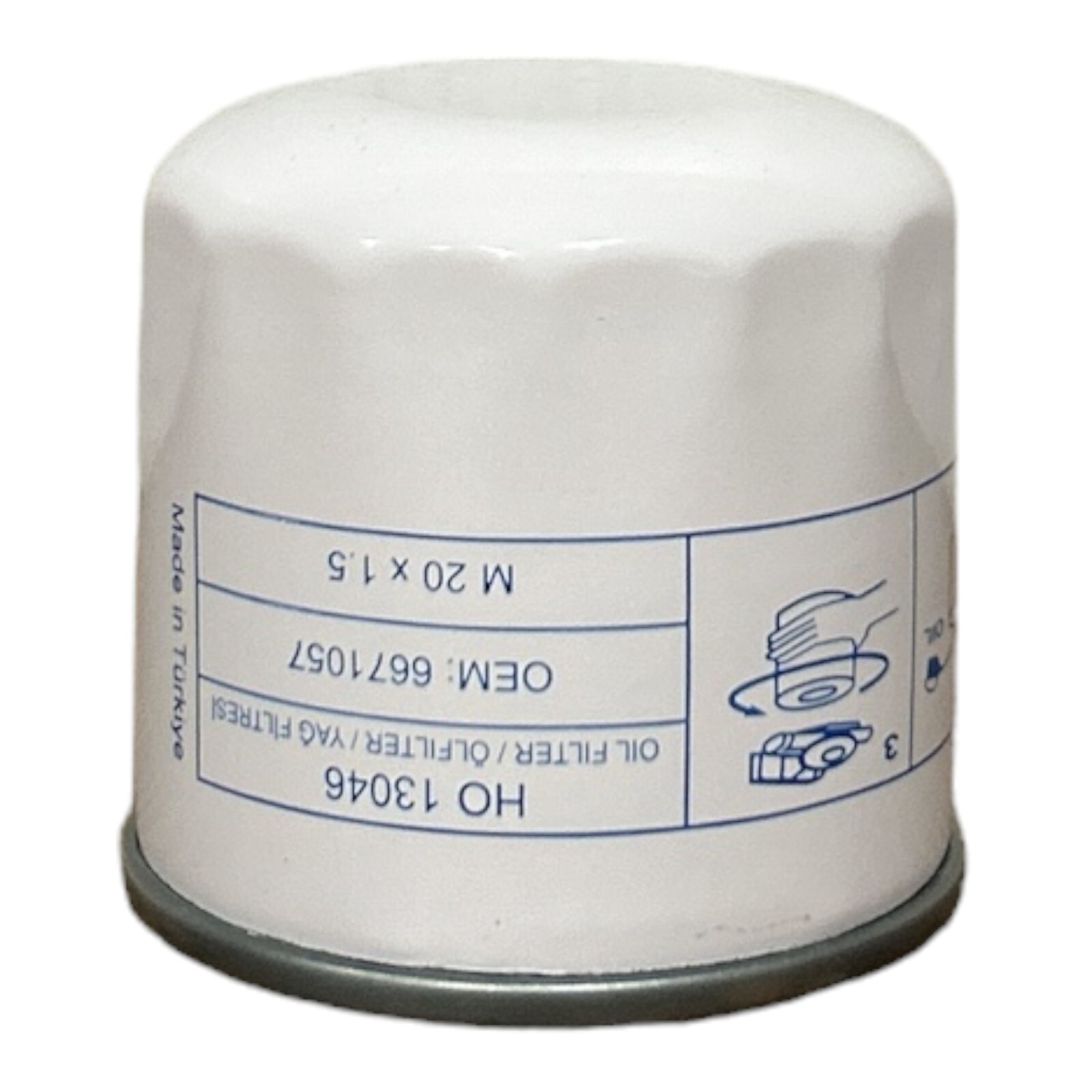 Oil Filter For Kubota D722 D902 HH150-32430 15853-32430 15853-99170 HH1J0-32430