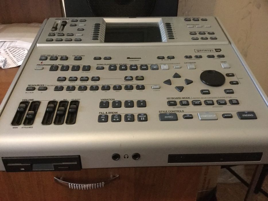 FlexiDrive Floppy Emulator for GEM Genesys XP - Floppy to SD USB