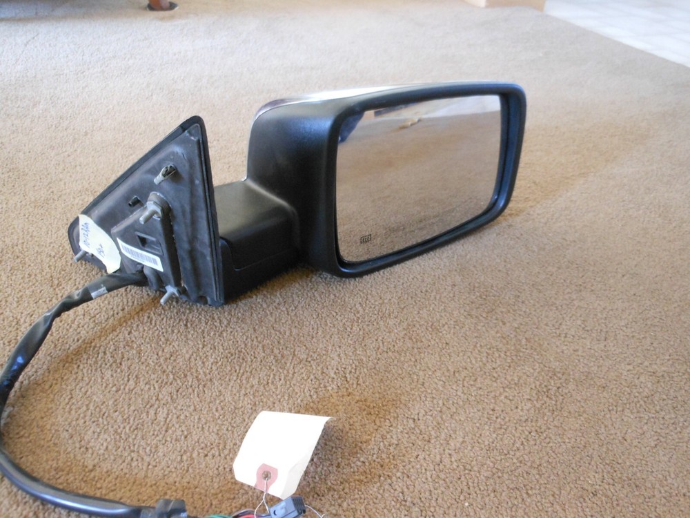 10 11 12 Ram passenger right mirror memory 2012 2011 2010