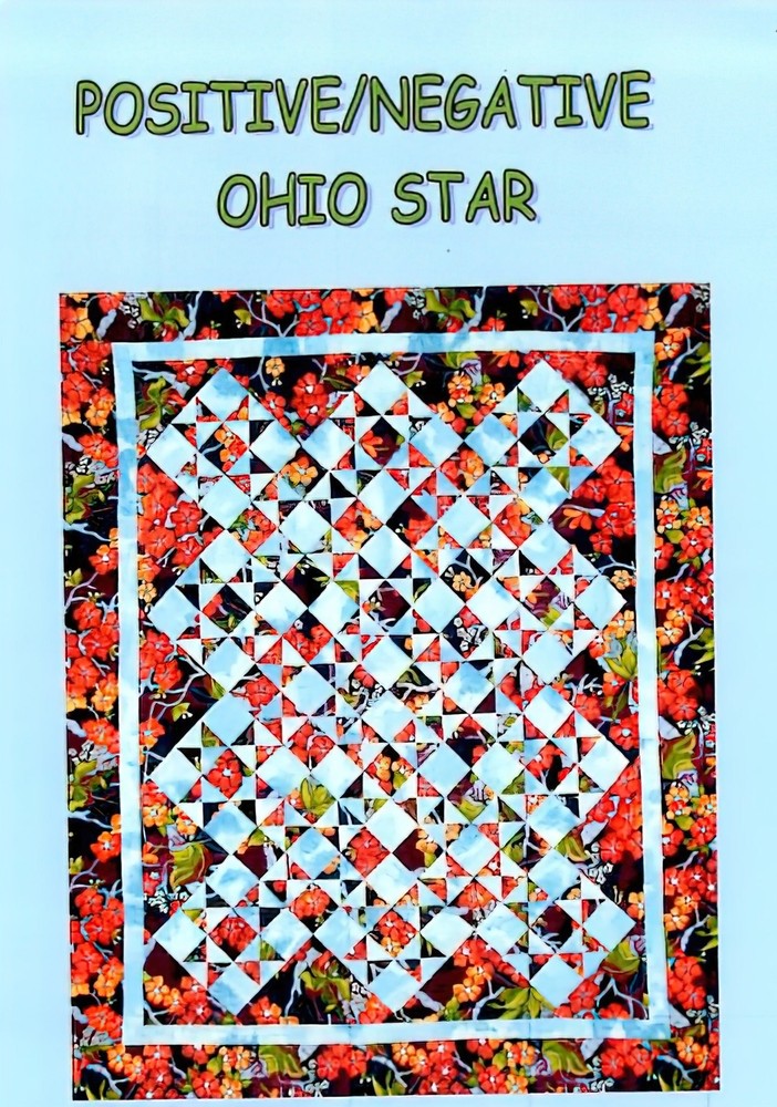Positive / Negative Ohio Star