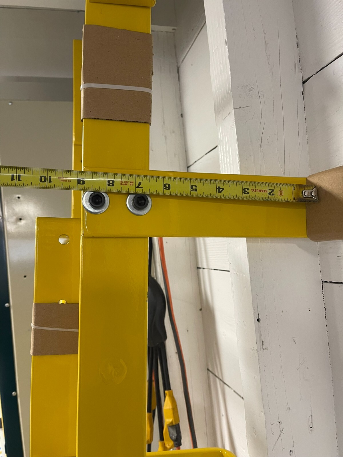 LADDER METAL STEEL, FIRE ESCAPE, LOFT 13ft x 19inch