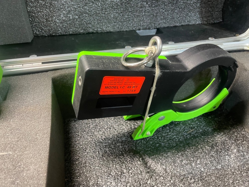 Aqua Tronics Digi-7 Cable Locator Cable detector