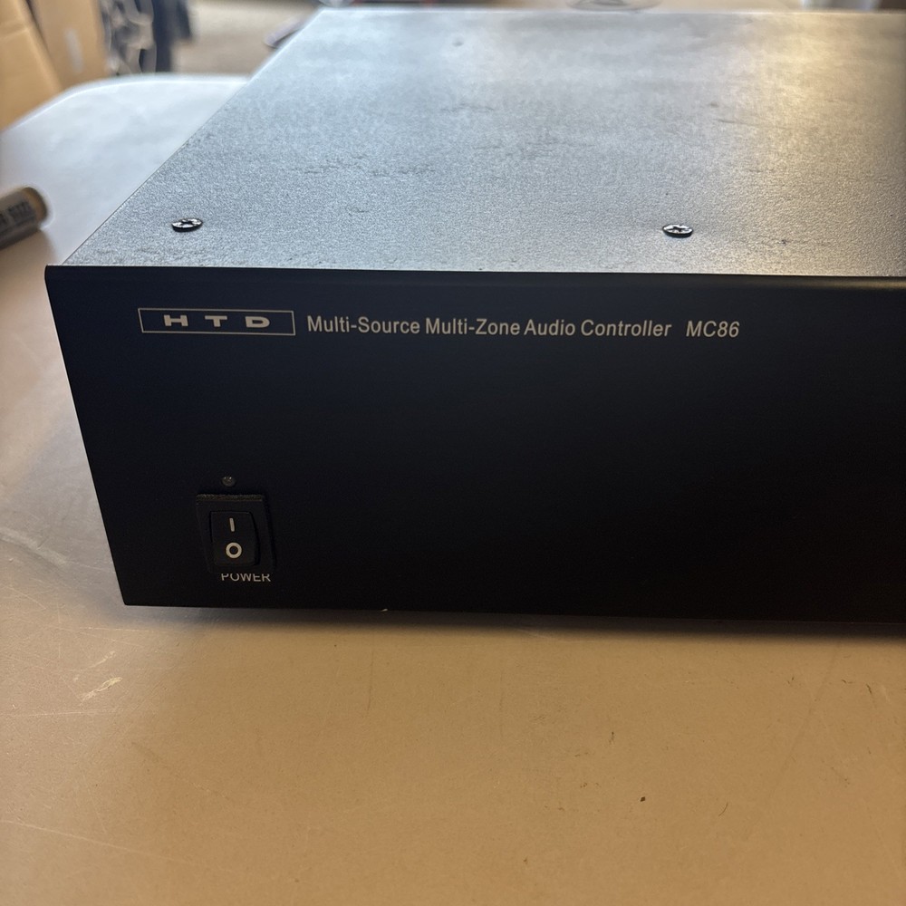 HTD MC2-86 Audio Controller