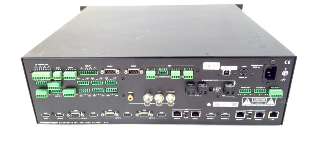 Crestron DMPS-300-C Digital Media Presentation System