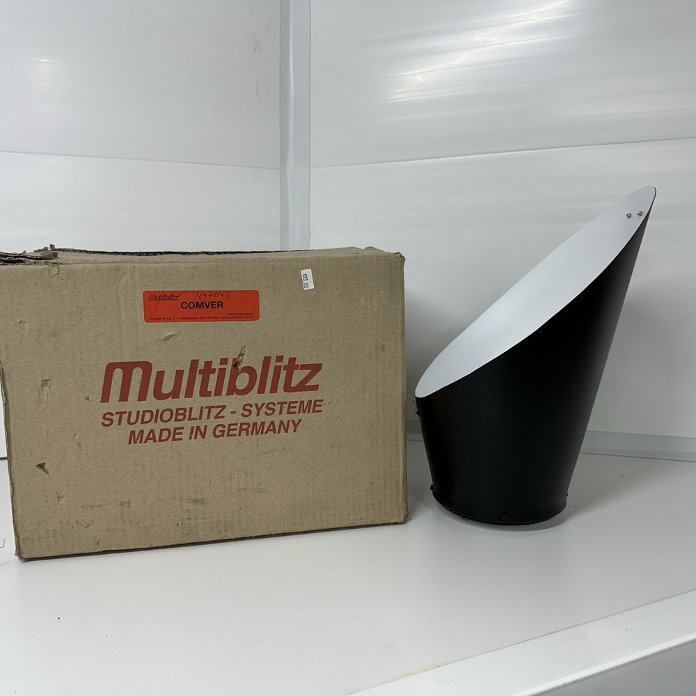 Multiblitz COMVER Light Reflector NEW