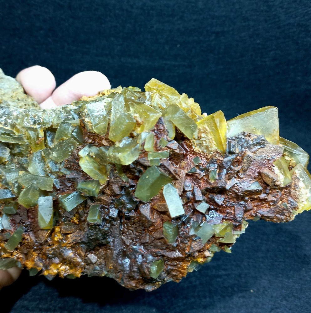 Villamassargia Barite
