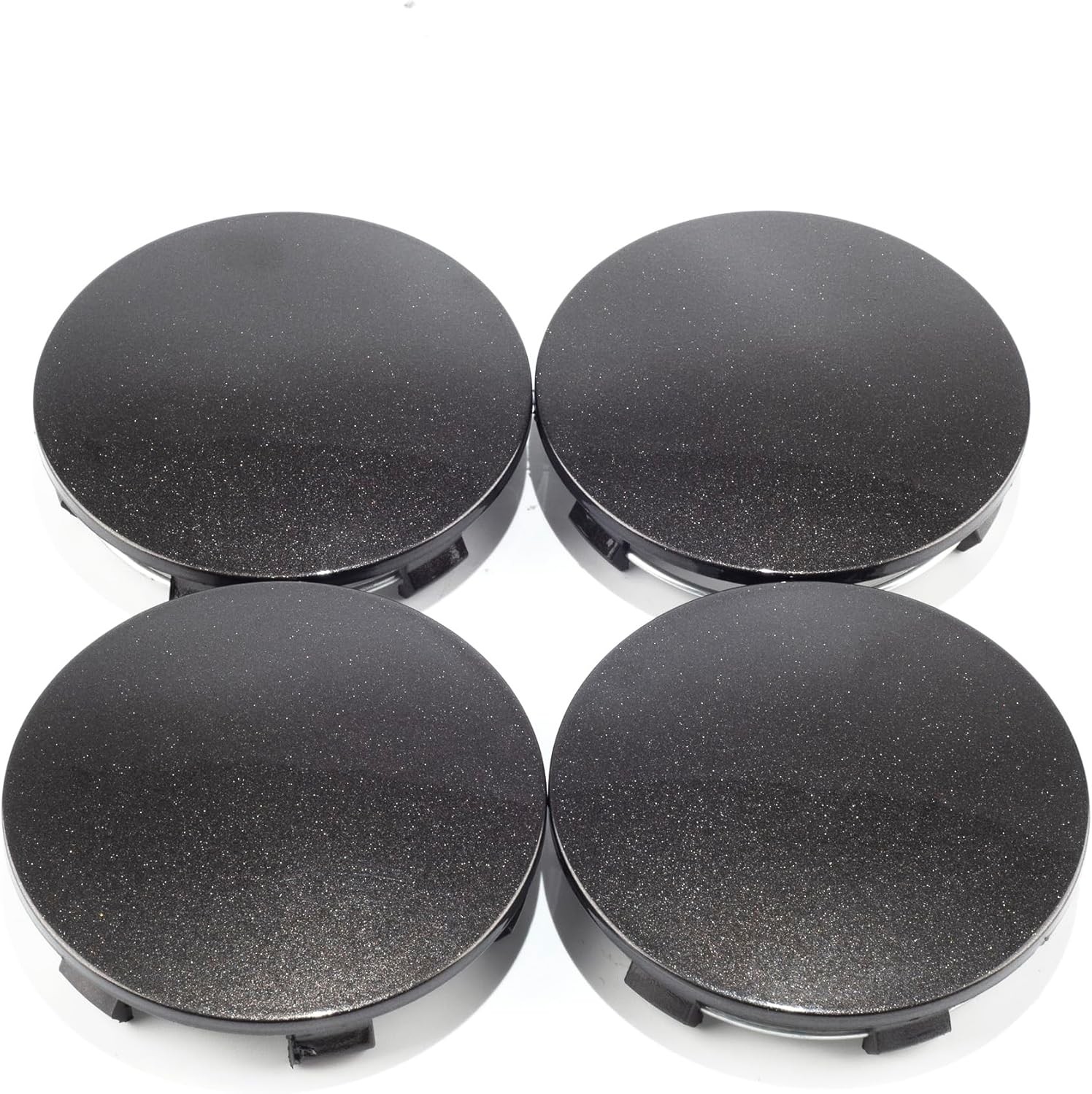 4PCS 83mm Wheel Center Caps Compatible with 2001-2017 Suburban Rim 9595891, OD:3