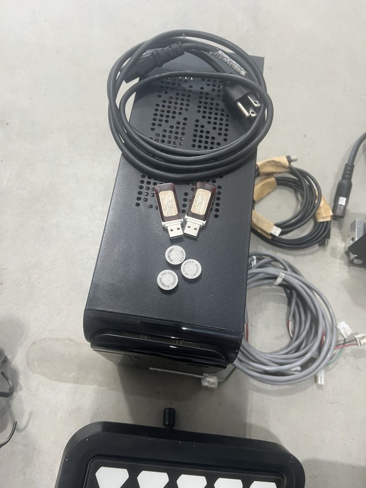 Hunter Engineering Pronto Aligner Complete Set. With HIB. Tested