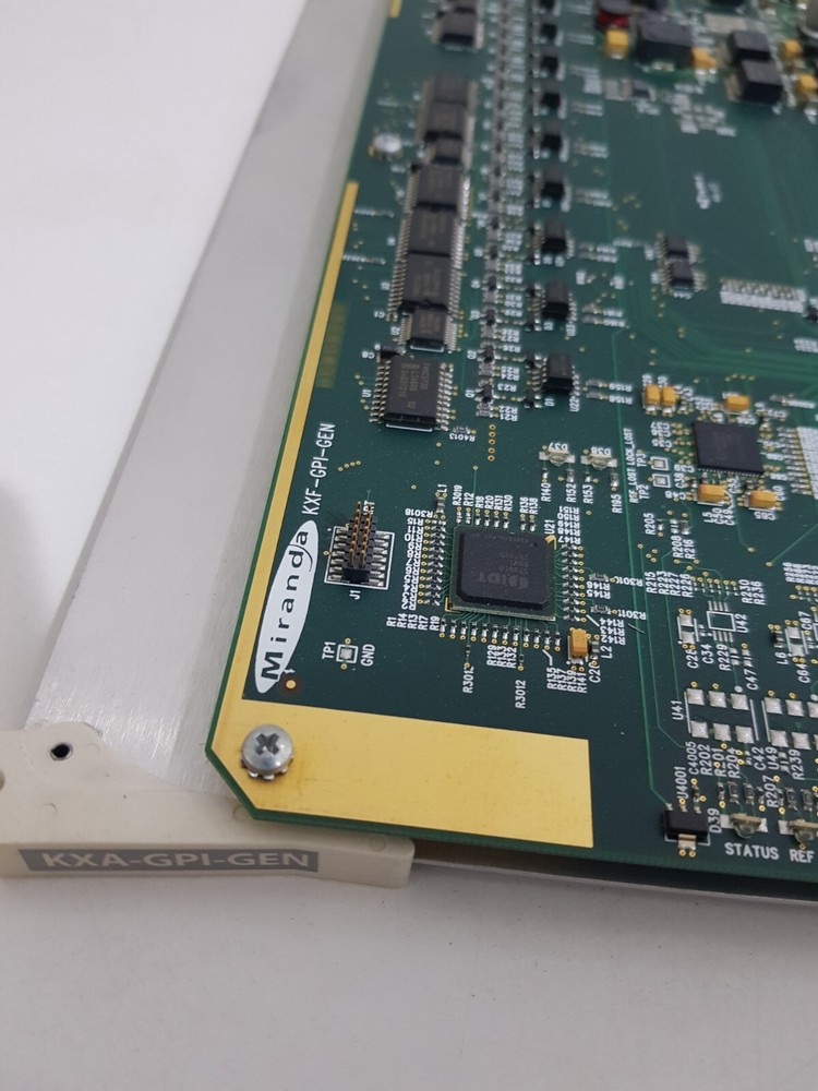 Miranda KXA-GPU-GEN / KXF-GPI-GEN