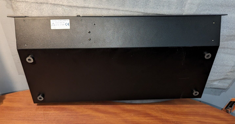 Radikal Technologies SAC-2K Software Assigned Controller, "Read Desc".