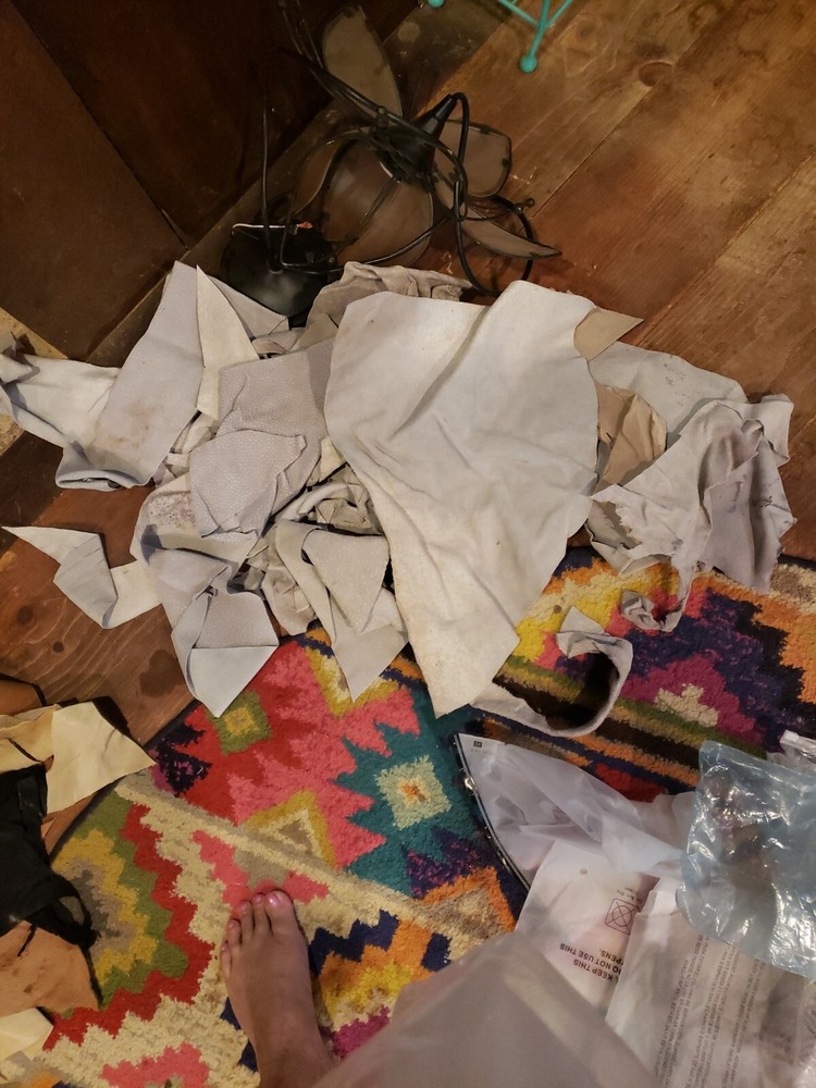 Leather For Crafts #7