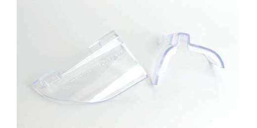 3M / Hoya / Pentax / Safevision Side Shields
