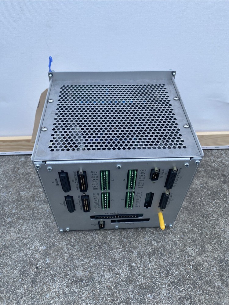 Kurz Instruments MODEL 155 Mass Flow Computer Controller Module 0-6000 Sfpm