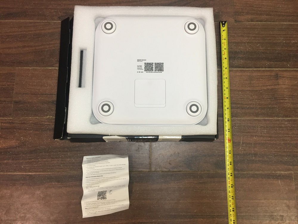 KoreScale Smart Digital Scale for Body Weight