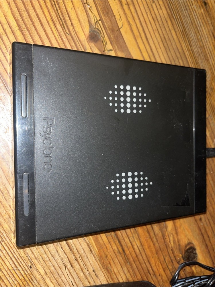 Psyclone Charging Station for Wii Remotes - Tested And Working