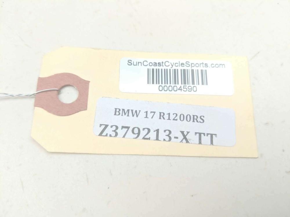17 BMW R1200RS Steering Damper Stabilizer Control