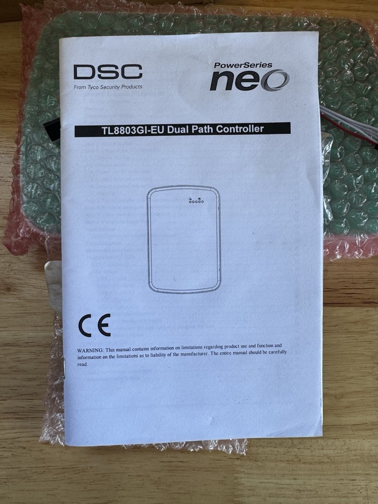 DSC TL8803G NEO Communicator