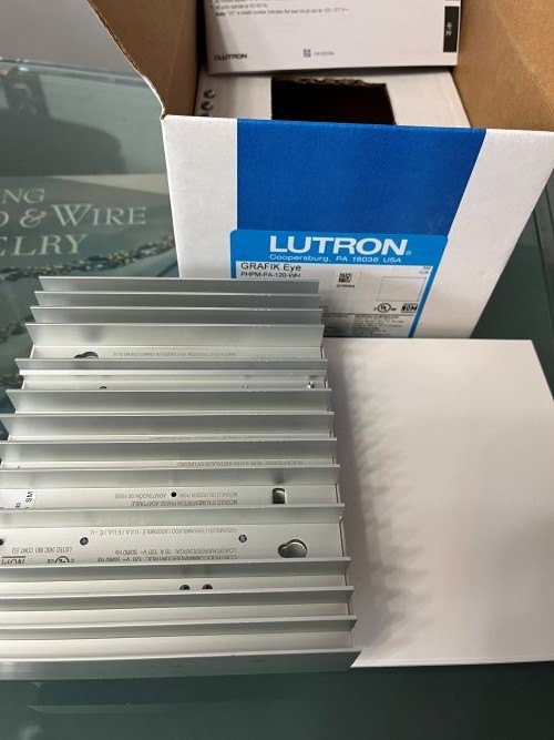 LUTRON EYE PHPM-PA-120-WH