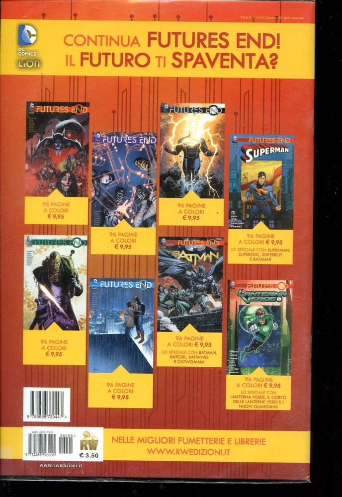 2015 MULTIVERSITY - NO. 5 - MORRISON STEWART