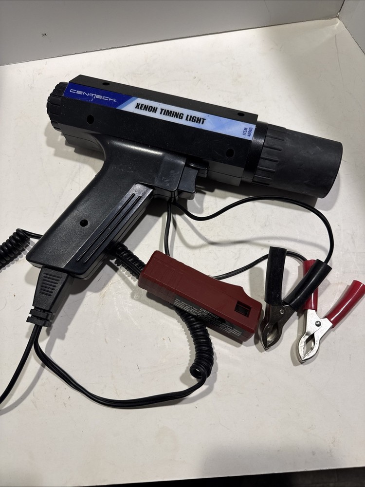 Cen-Tech Timing Light 40963