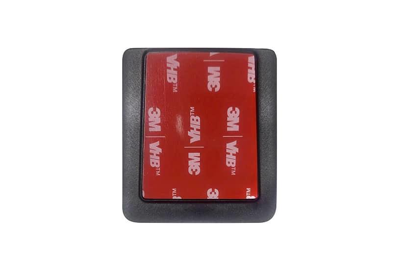 Thinkware TWA-U3000M Accessory Mount 3M Windshield Adhesive for U3000 Dash Cam