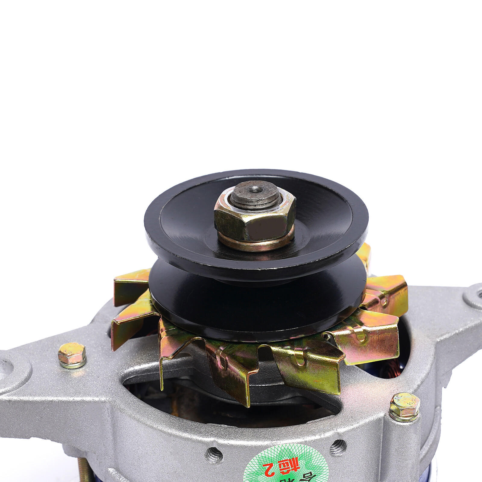 PMA Permanent Magnet Alternator 1200W Pure Copper Synchronous Generator Low Rpm