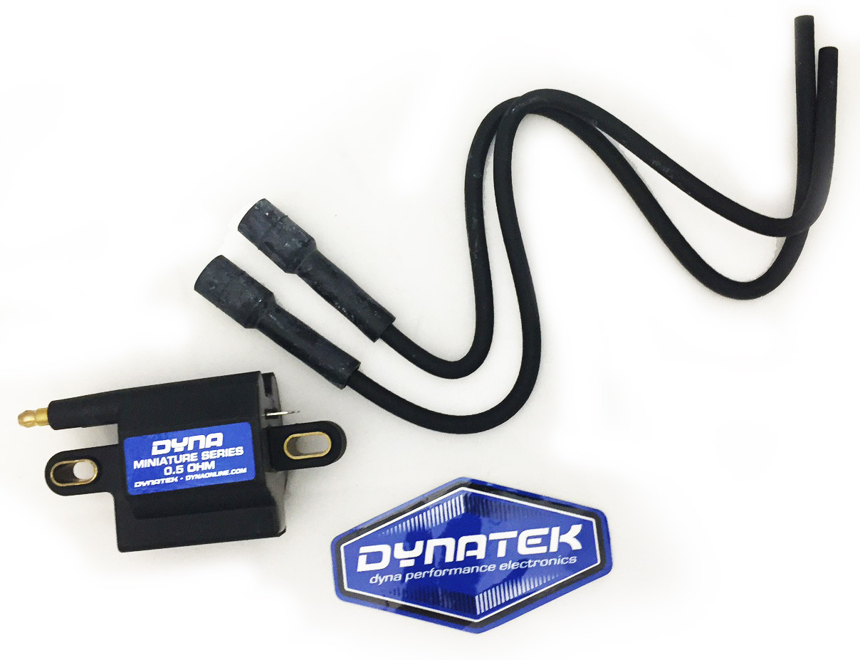 Dynatek CDI Ignition Coil Kit Yamaha Banshee 350 1997-2012 Dyna Combo Kit