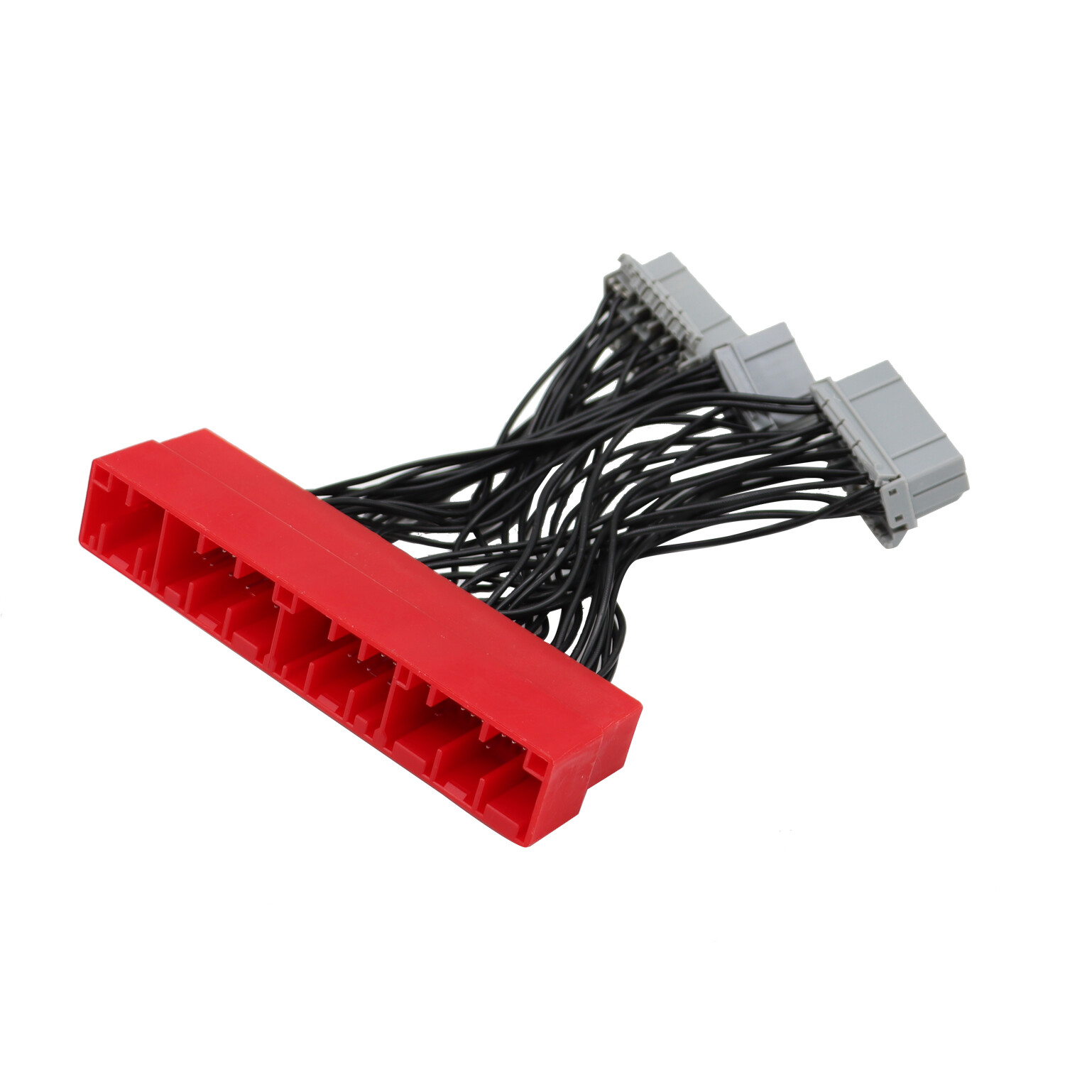 For Honda Civic 1999 2000 OBD2B to OBD1 ECU Conversion Harness Adapter Jumper