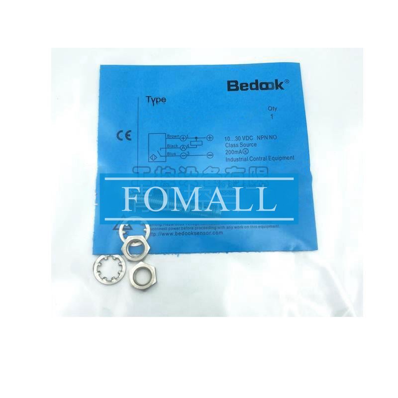 1Pcs New Proximity switch sensor BN-M804P-V21P2