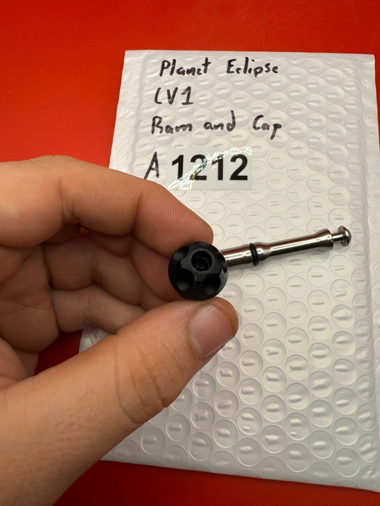 Planet Eclipse LV1 Ram and Cap