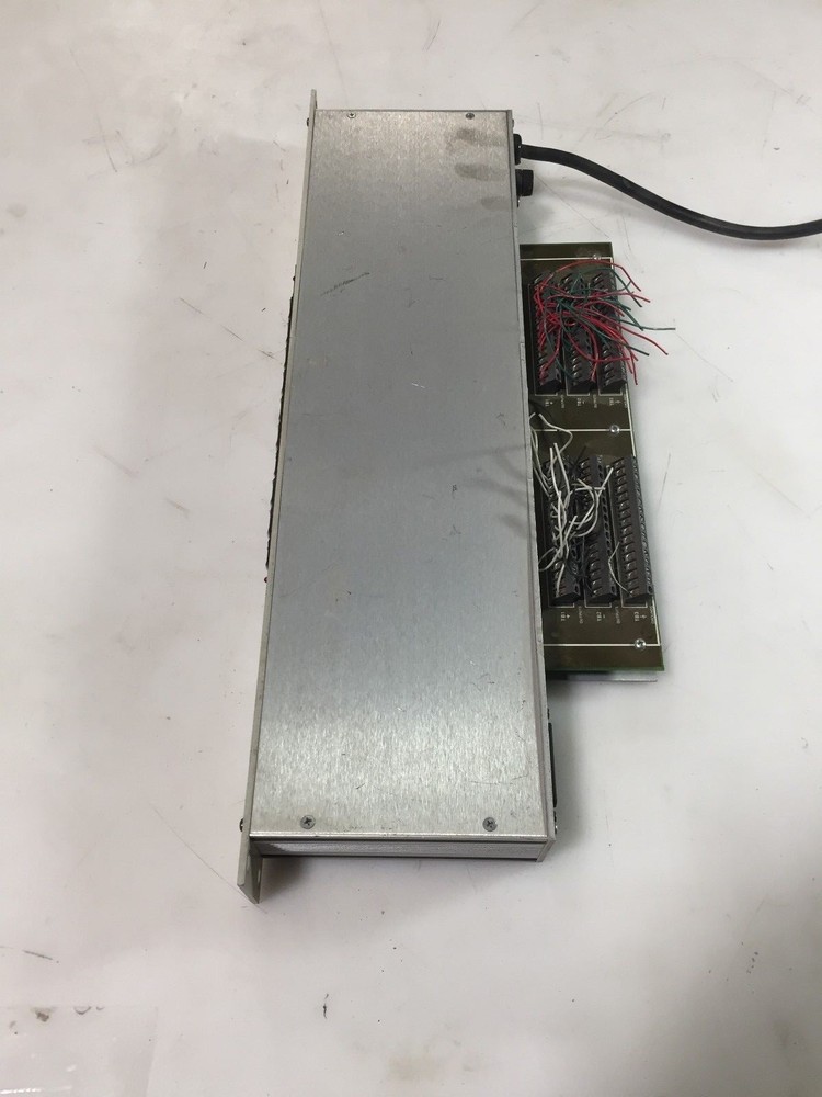 Hedco TWS200 Remote Control