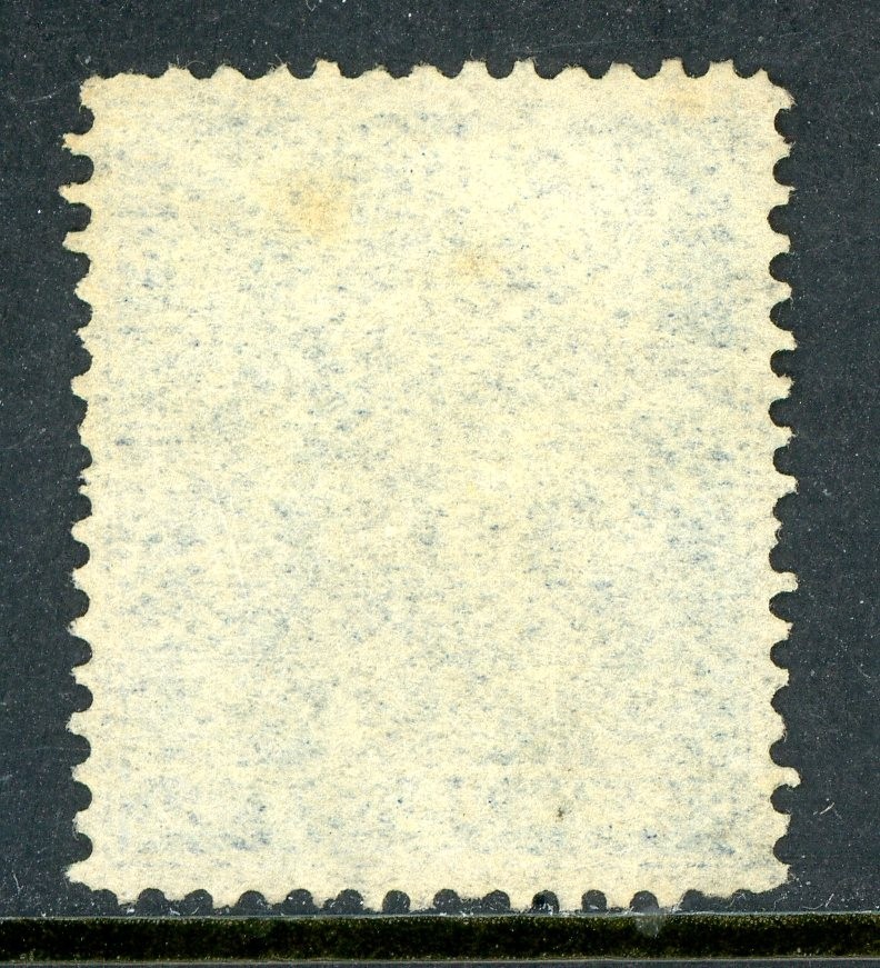 Rhodesia 1892 British QV 6p Deep Blue SG #3 VFU S558