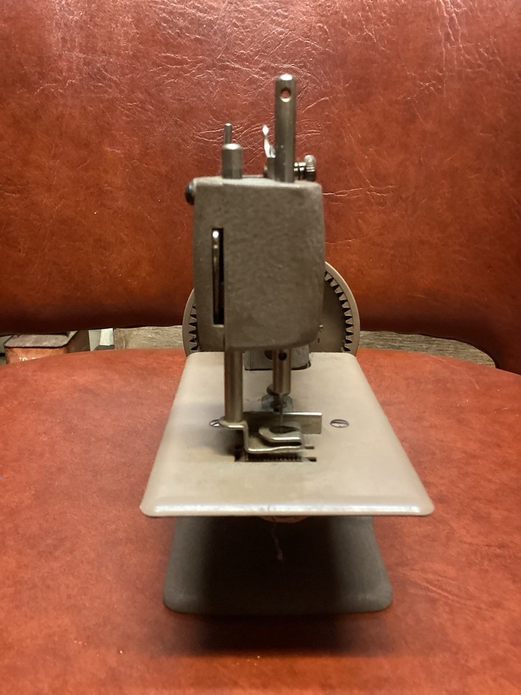 Miniature Singer Sewing Machine