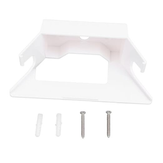 Router Wall Mount, Stand with Stability Support and Protective Holder,