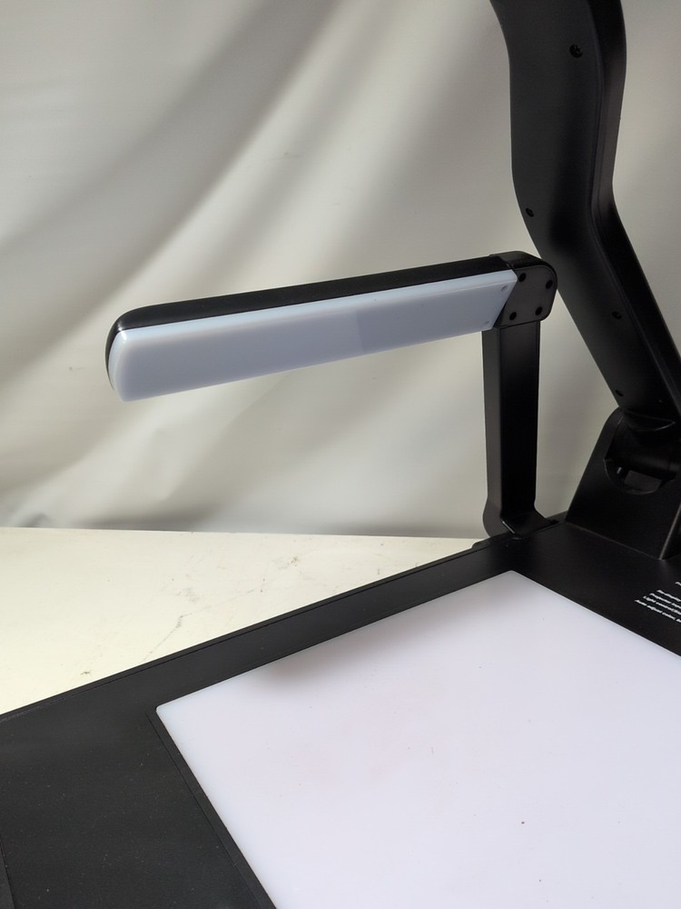 Qomo QD3900H1 Full HD Visualizer Flatbed Document Camera