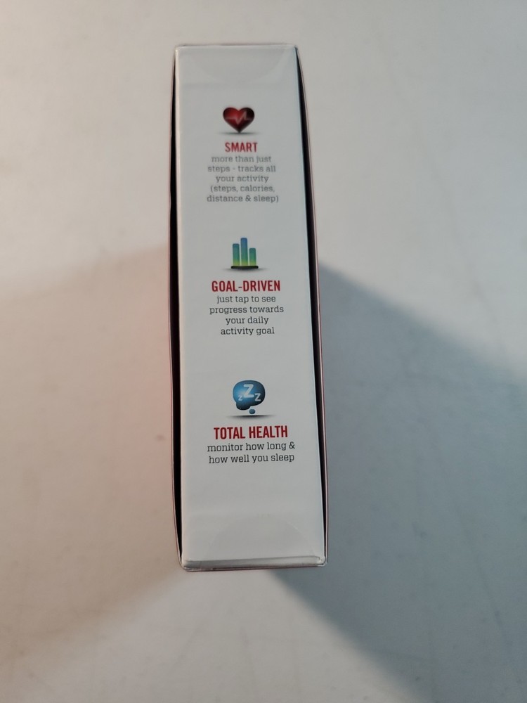 Bowflex Boost Activity Tracker Wireless Wristband Bluetooth NEW IN BOX