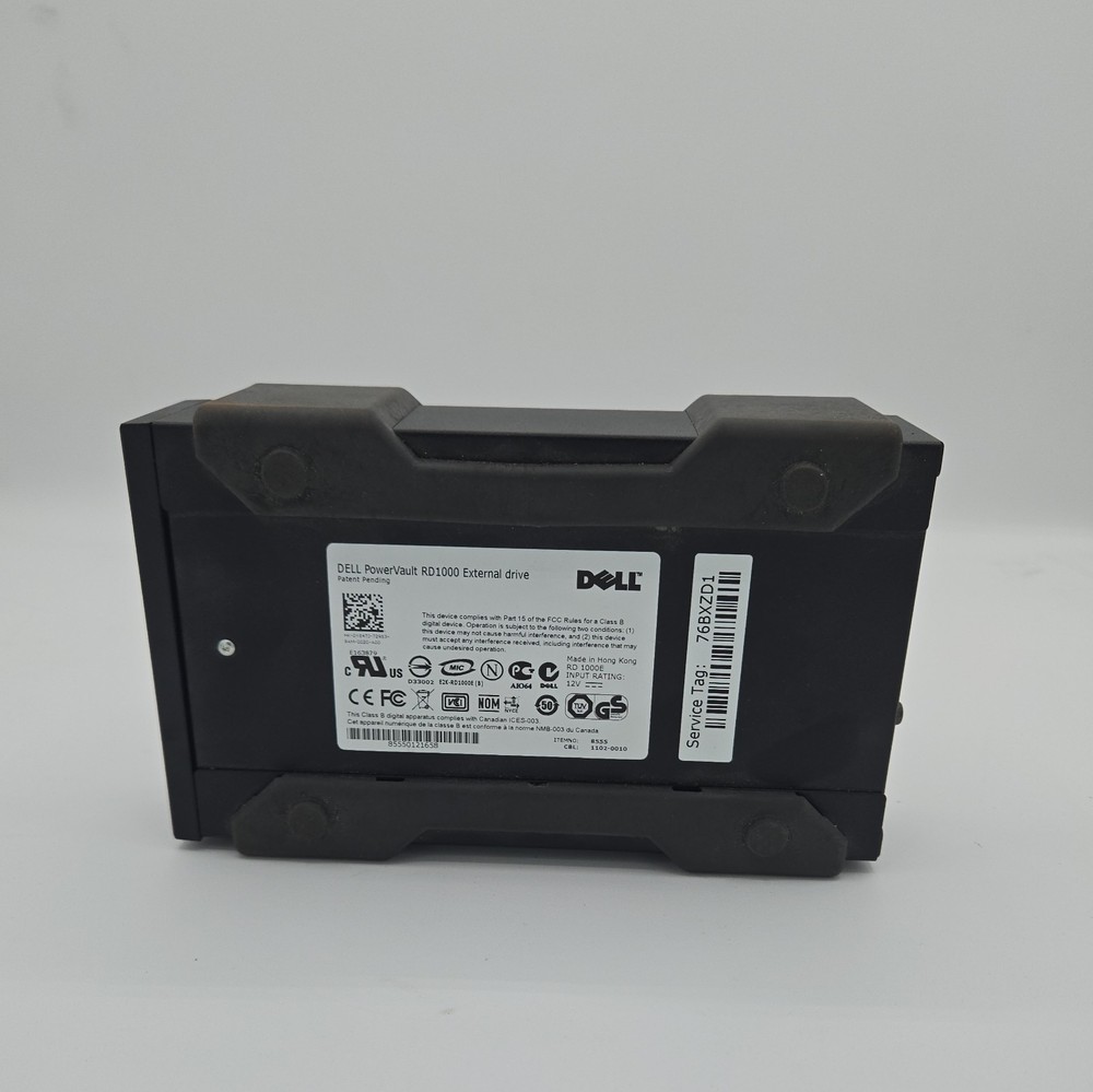 Dell PowerVault RD1000