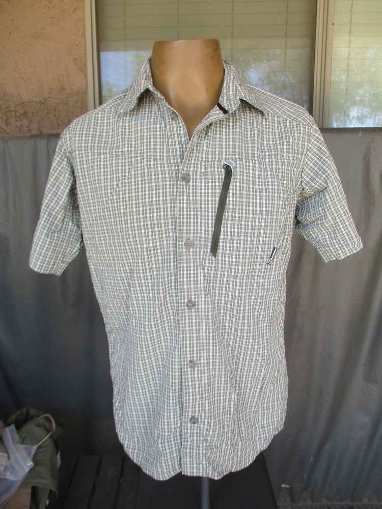 BERGHAUS Contractor Tactical Vented Shirt, MEDIUM, #2