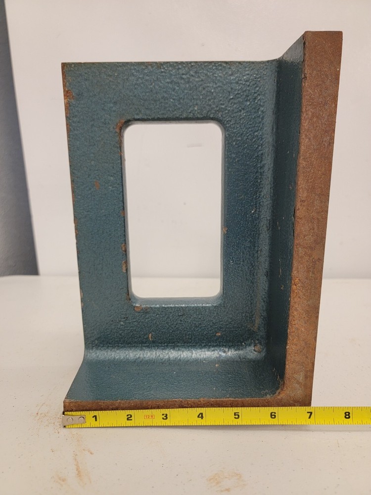 UNKNOWN BRAND UNIVERSAL RIGHT ANGLE IRON, 5 1/2×10×6 Angle 3