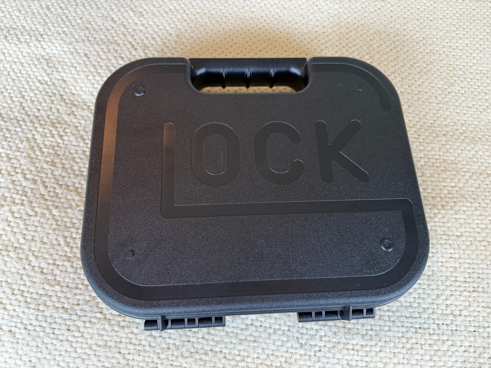 Glock G26 Gen 5 Pistol Case