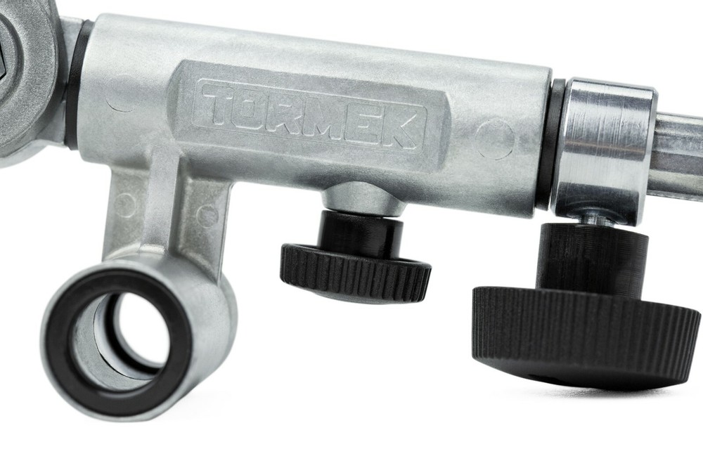 Tormek SVD-186R: Tormek Jig for Gouges and Cutters (Upgrade from SVD-186)